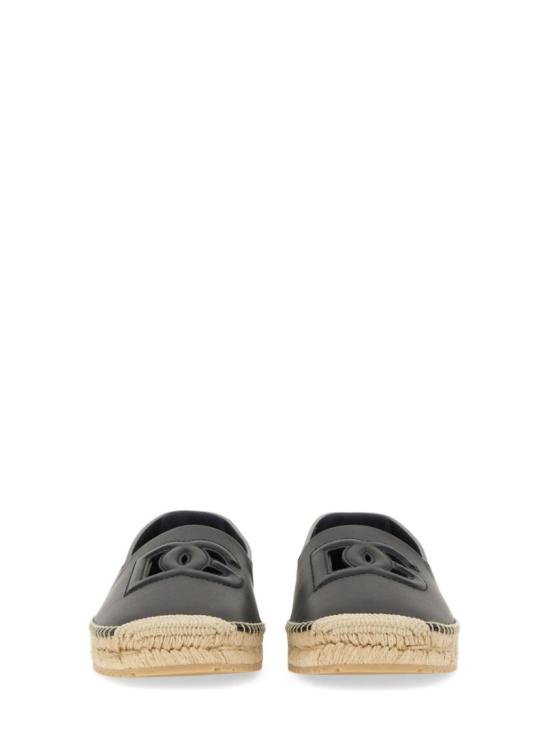  돌체앤가바나 로퍼 A50574 AO60280999 Black - DOLCE & GABBANA