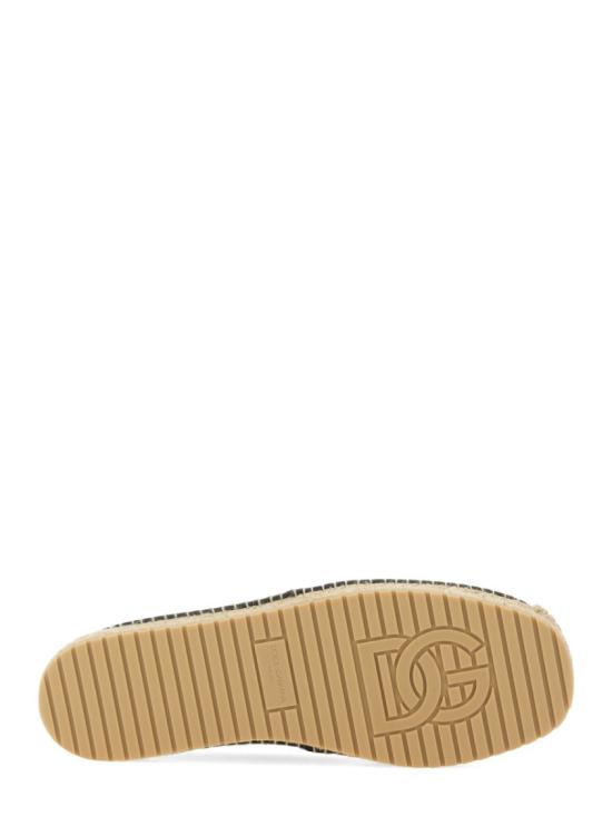  돌체앤가바나 로퍼 A50574 AO60280999 Black - DOLCE & GABBANA