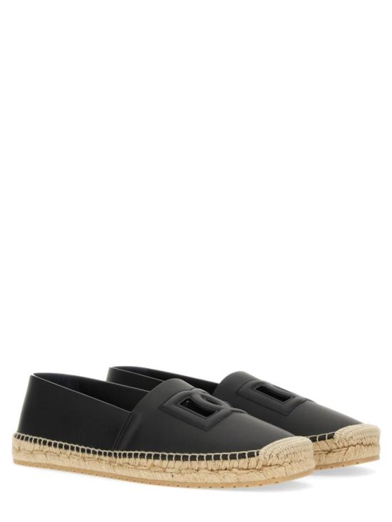  돌체앤가바나 로퍼 A50574 AO60280999 Black - DOLCE & GABBANA