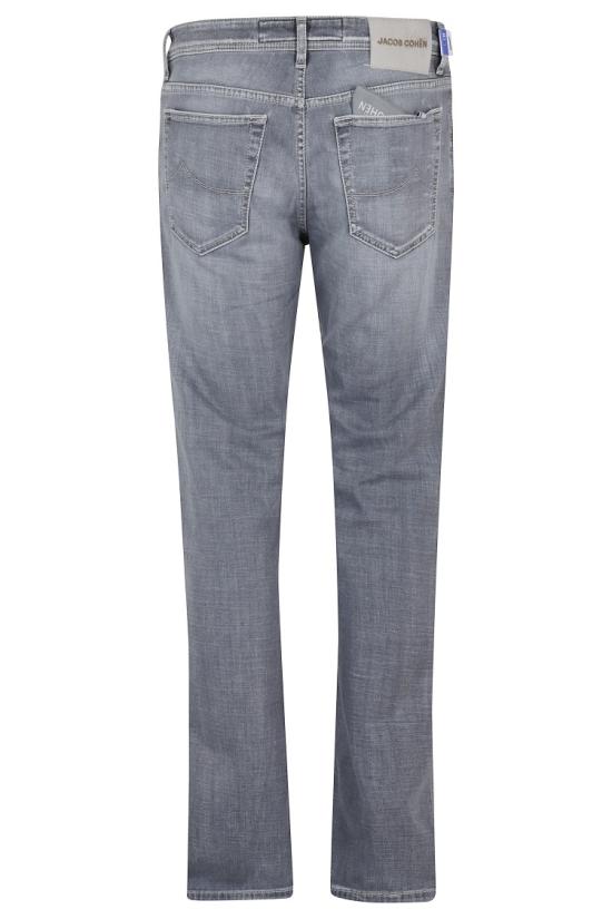 25SS 야콥코헨 데님 팬츠 QE004 030 S4126 V2 096 Grey - JACOB COHËN