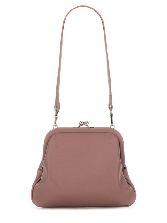 비비안웨스트우드 리비건 바이오그린 그레인 숄더백 4B010009W S000DG402 Pink - VIVIENNE WESTWOOD