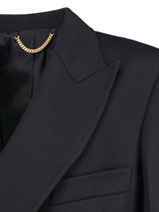  빅토리아 베컴 자켓 1324WJK005568ABLACK Black - VICTORIA BECKHAM