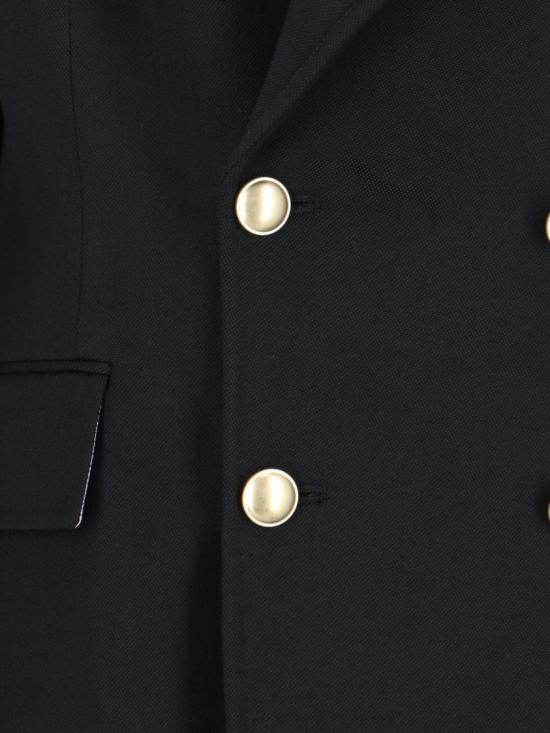  빅토리아 베컴 자켓 1324WJK005568ABLACK Black - VICTORIA BECKHAM