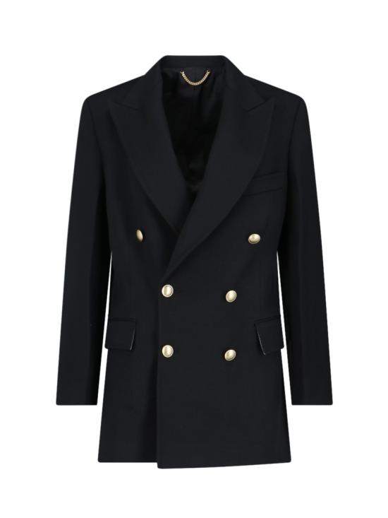  빅토리아 베컴 자켓 1324WJK005568ABLACK Black