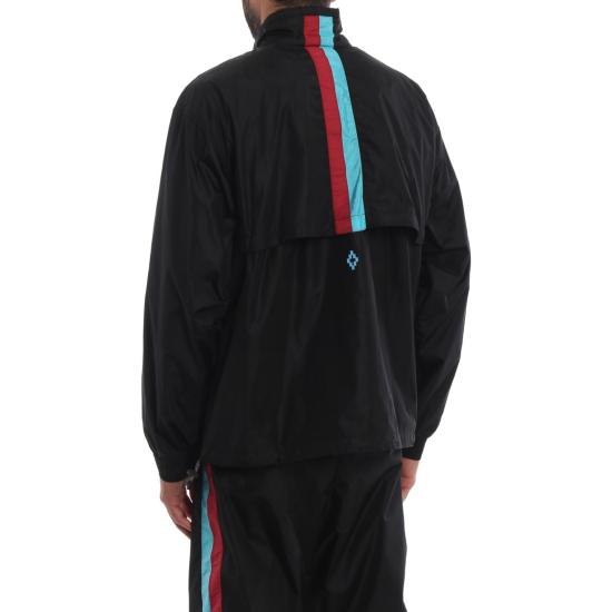  마르셀로 불론 자켓 CMEA108E18865067 1088 Black - MARCELO BURLON