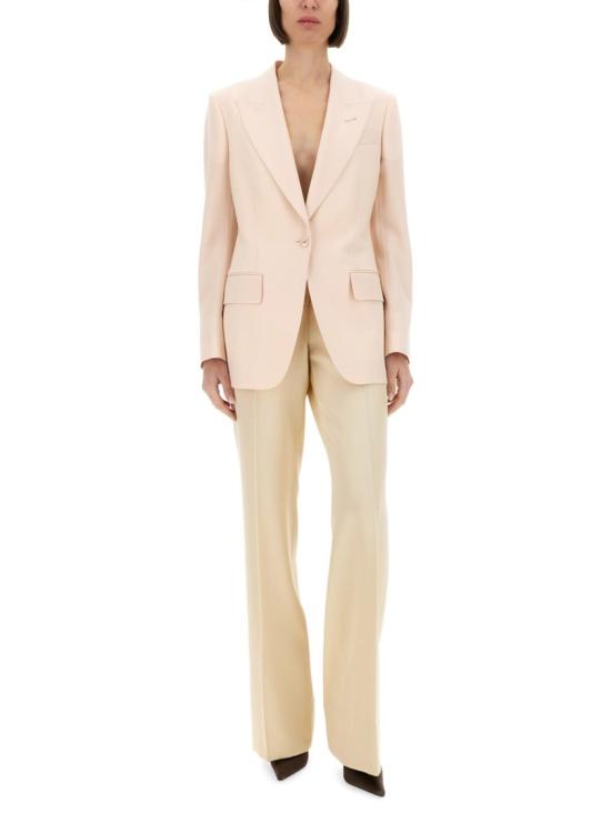  톰포드 수트 자켓 GI3005 FAX1340AW113 Pink - TOMFORD