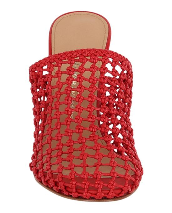  살바토레 페라가모 뮬/슬리퍼 01D439 752572 1C 60028 7 Red - SALVATORE FERRAGAMO