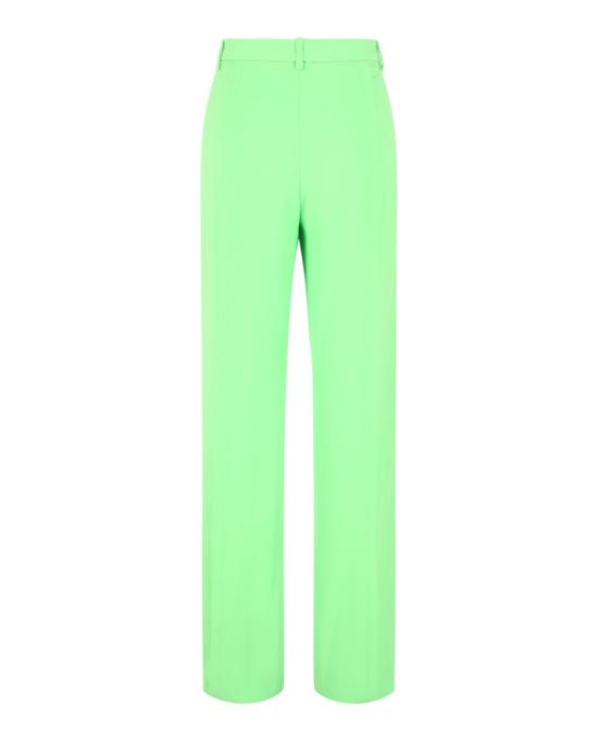  베르사체 스트레이트 팬츠 A88400 A236477 1G120 30068 42 Green - VERSACE