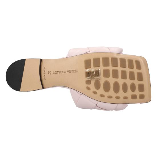  보테가베네타 샌들 608853VBSS05071 Pink - BOTTEGA VENETA