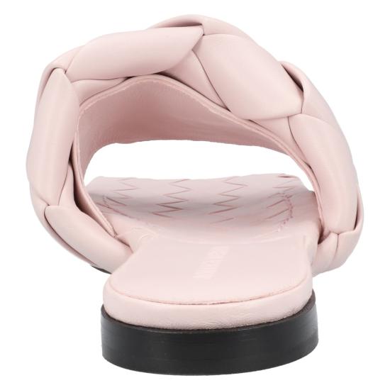  보테가베네타 샌들 608853VBSS05071 Pink - BOTTEGA VENETA