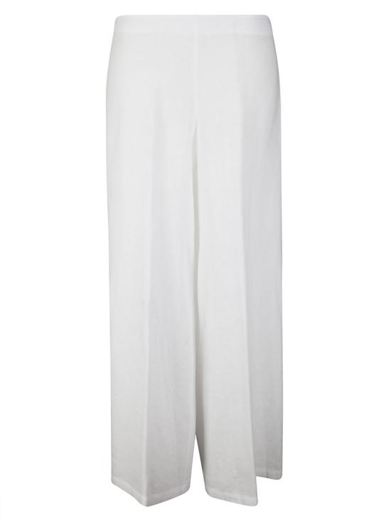 25SS 스테파노 모타리 팔라초 팬츠 U6294 White