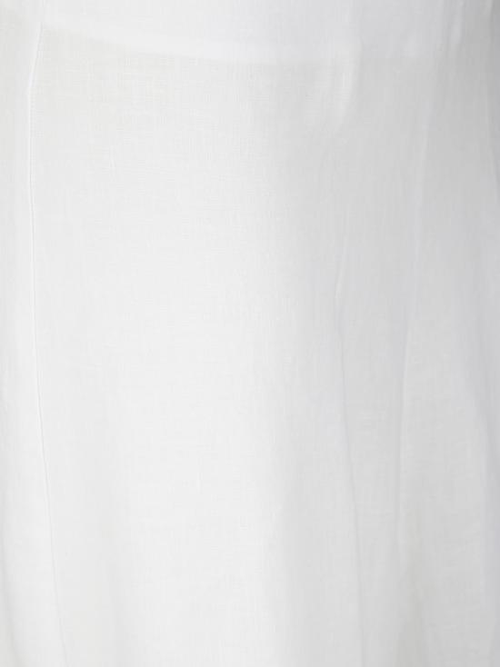 25SS 스테파노 모타리 팔라초 팬츠 U6294 White - STEFANO MORTARI