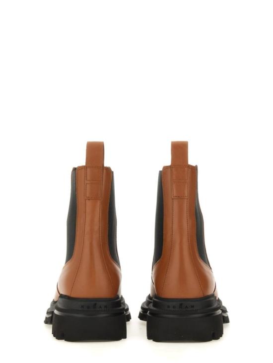  호간 부츠 HXW6740FM00 6LOS018 Brown - HOGAN