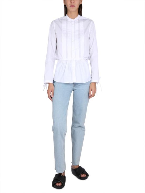  아스페시 셔츠 5446 C11807072 White - ASPESI