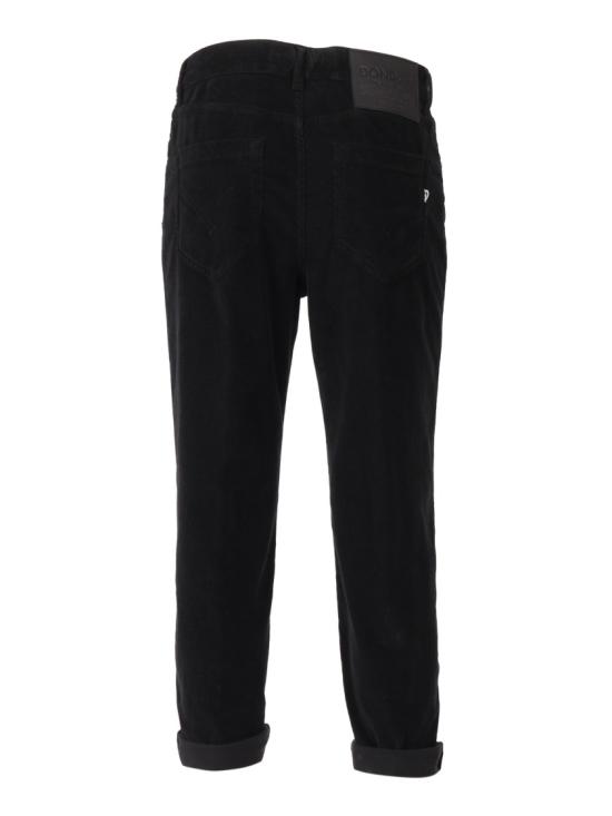 25FW 돈답 데님 DP268BVS0030DBM5 Black - DONDUP