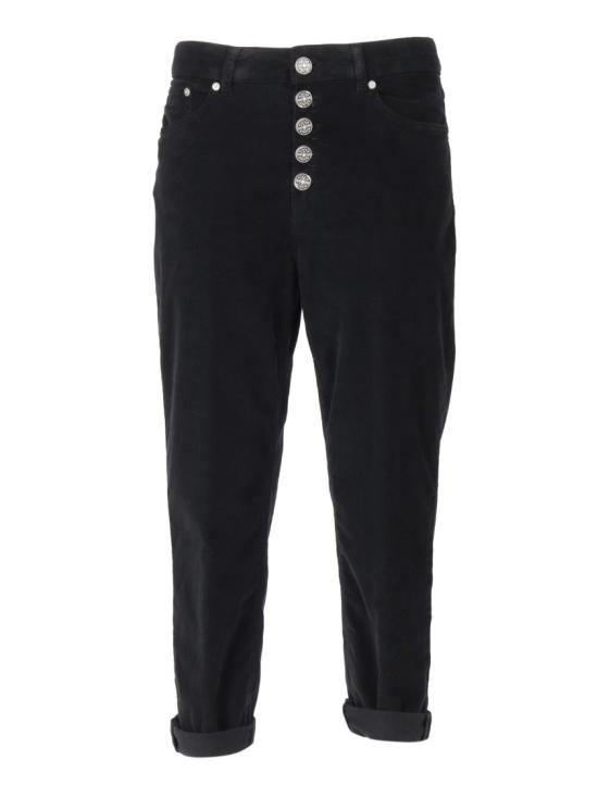 25FW 돈답 데님 DP268BVS0030DBM5 Black