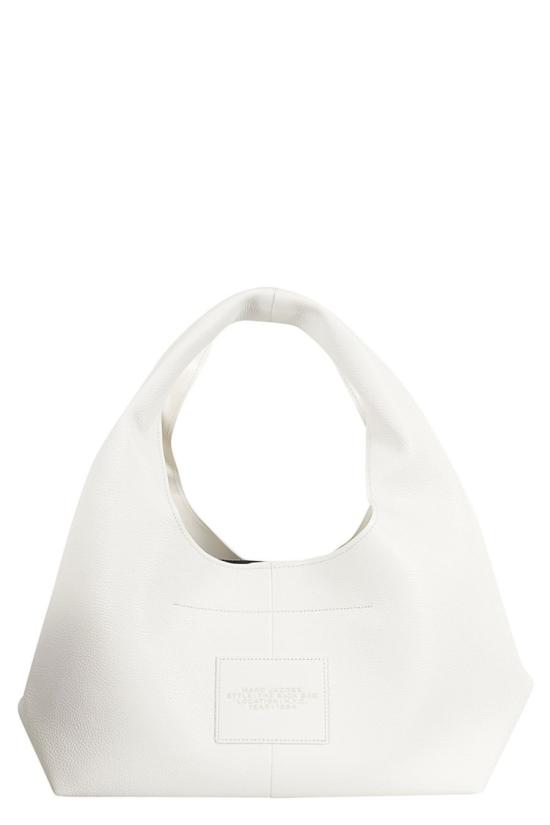 25FW 마크제이콥스 더 레더 색백 2R3HSH058H02 097 White - MARC JACOBS