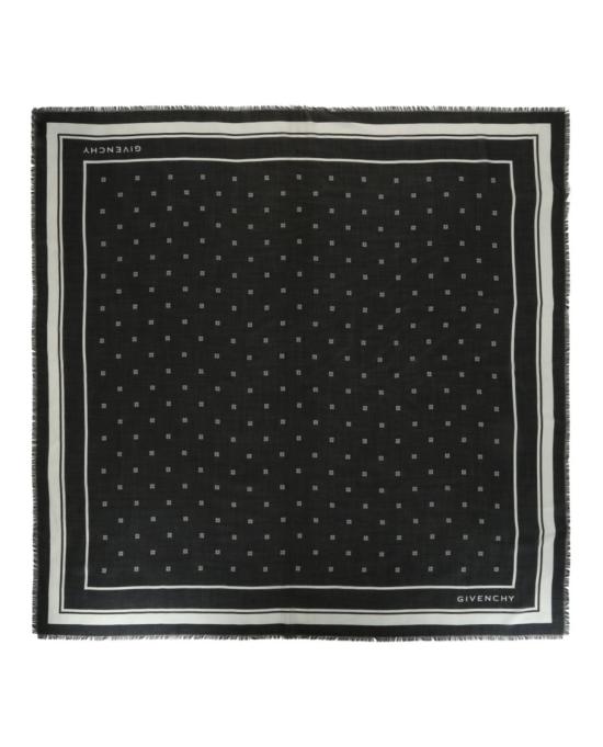  지방시 머플러/스카프 710003 16700 5 00008 NS Black