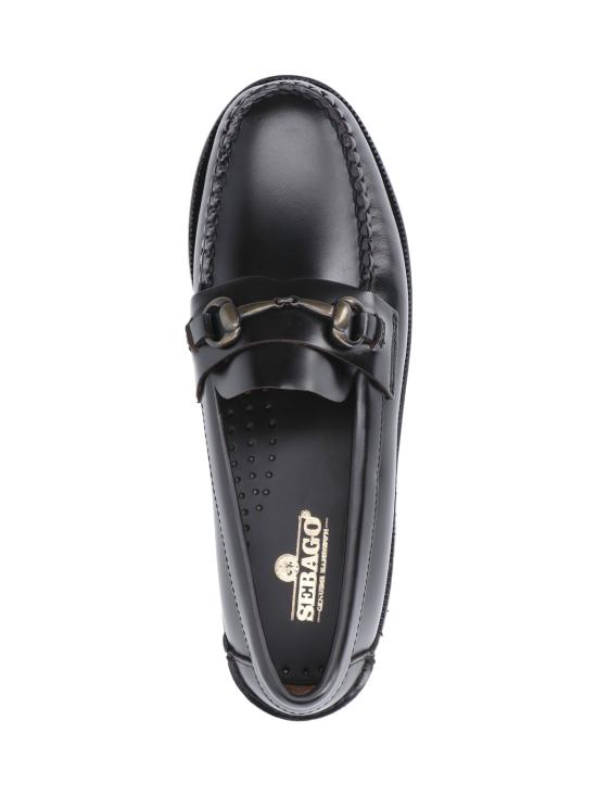 25FW 세바고 로퍼 7001CD0 902 Black - SEBAGO