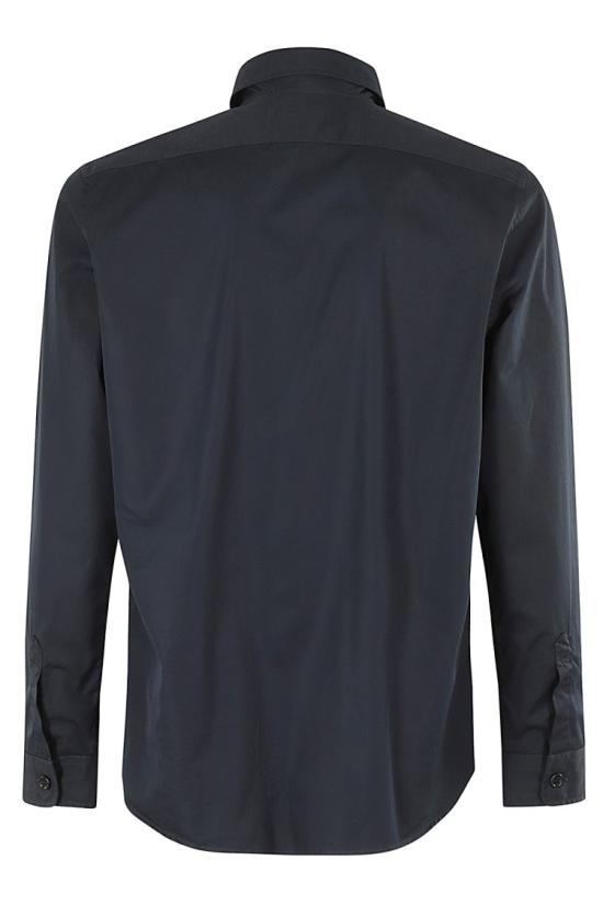  아스페시 긴팔 셔츠 CE84 D307 094 Blue - ASPESI