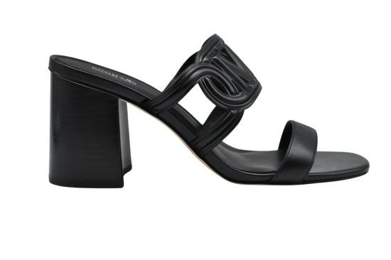  마이클 코어스 힐/펌프스 4OS4ALMS1L ALMA Black