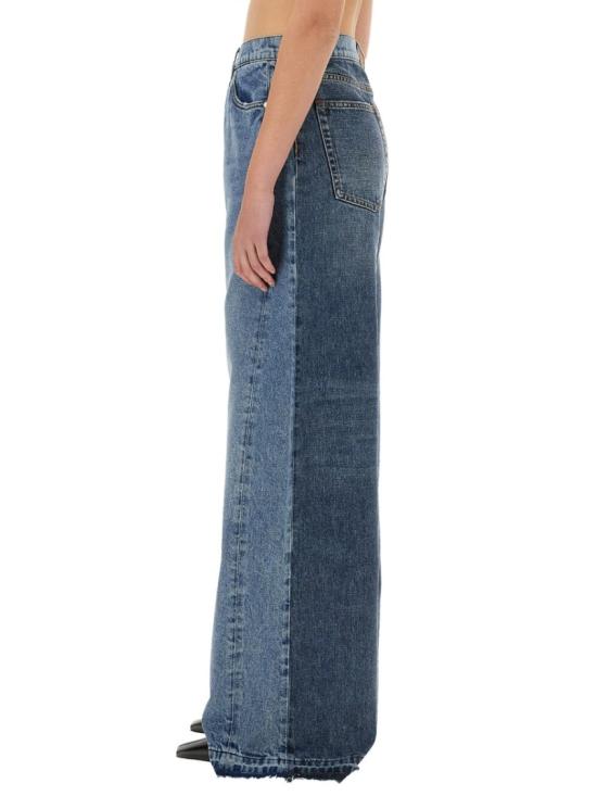 25SS 스텔라 맥카트니 데님 팬츠 6D0390 3SQH174545 Blue - STELLA MCCARTNEY