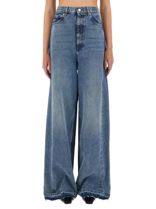 25SS 스텔라 맥카트니 데님 팬츠 6D0390 3SQH174545 Blue