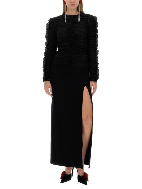  마그다뷰트림 긴팔 티셔츠 199923 BLACK Black - MAGDA BUTRYM