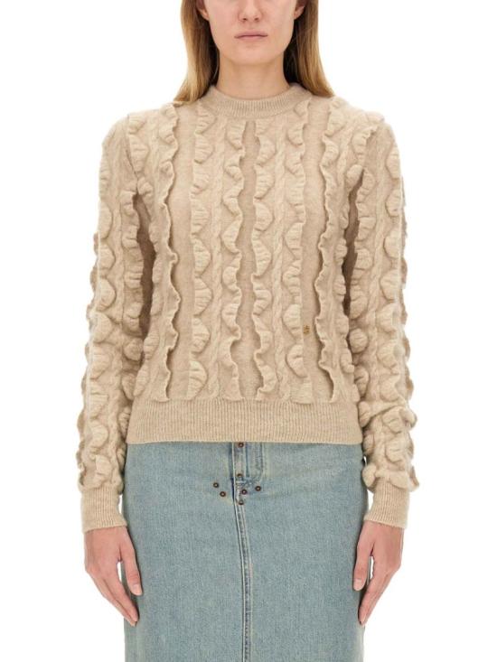  모스키노 스웨터 09125404 0007 Neutrals