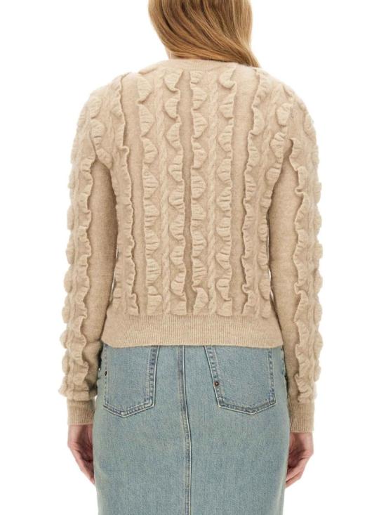  모스키노 스웨터 09125404 0007 Neutrals - MOSCHINO