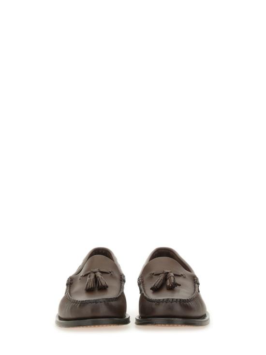 25FW 지에이치 바스앤코 로퍼 BA11017H 0CH Brown - G.H. BASS & CO.