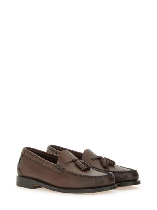 25FW 지에이치 바스앤코 로퍼 BA11017H 0CH Brown - G.H. BASS & CO.
