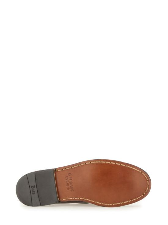 25FW 지에이치 바스앤코 로퍼 BA11017H 0CH Brown - G.H. BASS & CO.