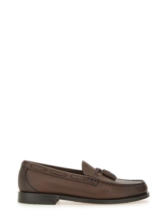 25FW 지에이치 바스앤코 로퍼 BA11017H 0CH Brown