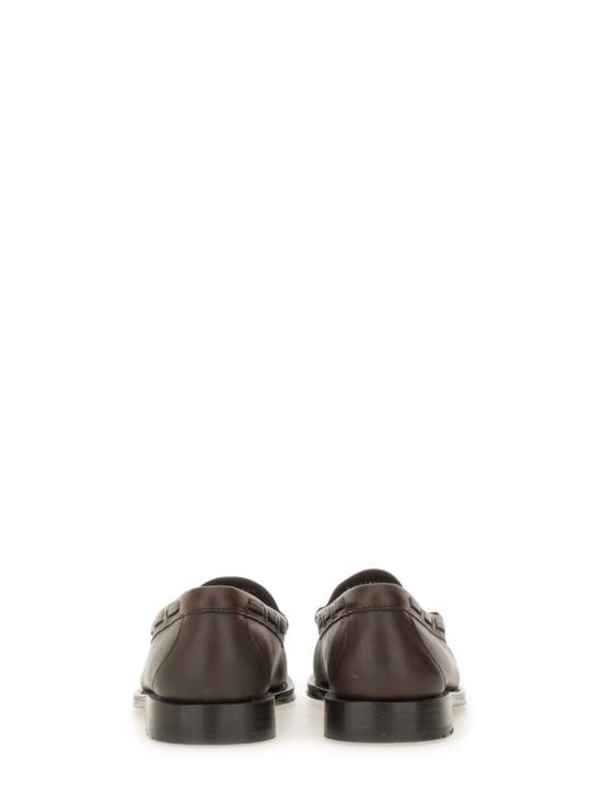 25FW 지에이치 바스앤코 로퍼 BA11017H 0CH Brown - G.H. BASS & CO.