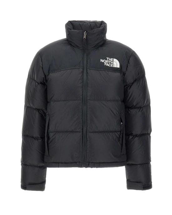 25FW 노스페이스 숏패딩 6047368 Black