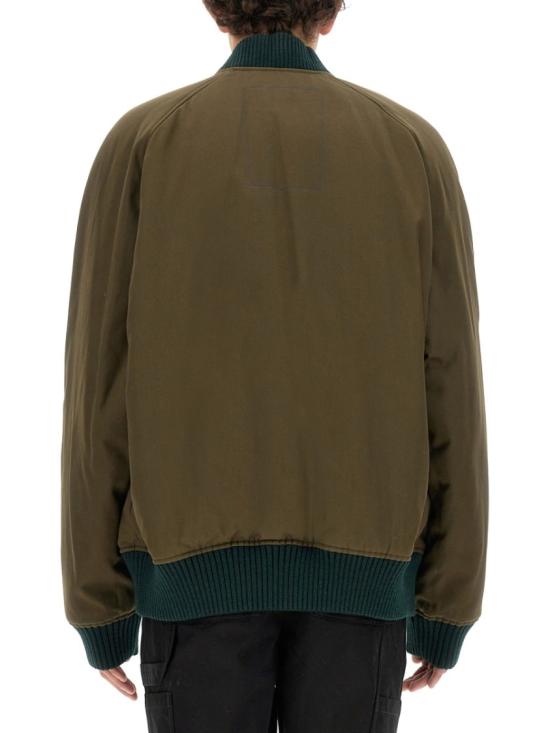  버버리 봄버 자켓 8078899 B7984 Multicolor - BURBERRY