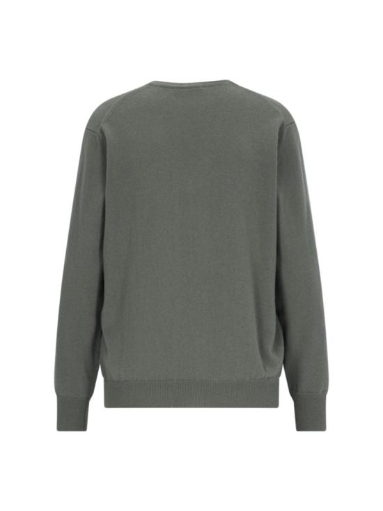  카네사 스웨터 NWKV008 FK0001525 Green - CANESSA