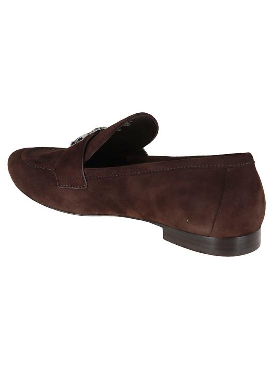 25FW 토리버치 로퍼 175213 ELEANOR Brown - TORY BURCH