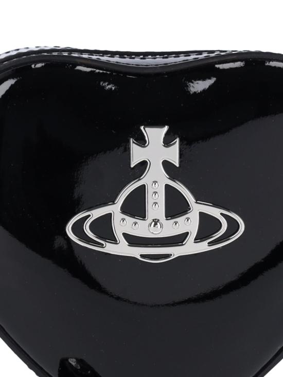 25SS 비비안웨스트우드 클러치/파우치 58020003W L001ON403 Black - VIVIENNE WESTWOOD