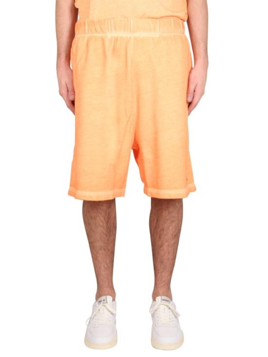  마르셀로 불론 숏팬츠 CMCI019 S23FLE0012025 Orange