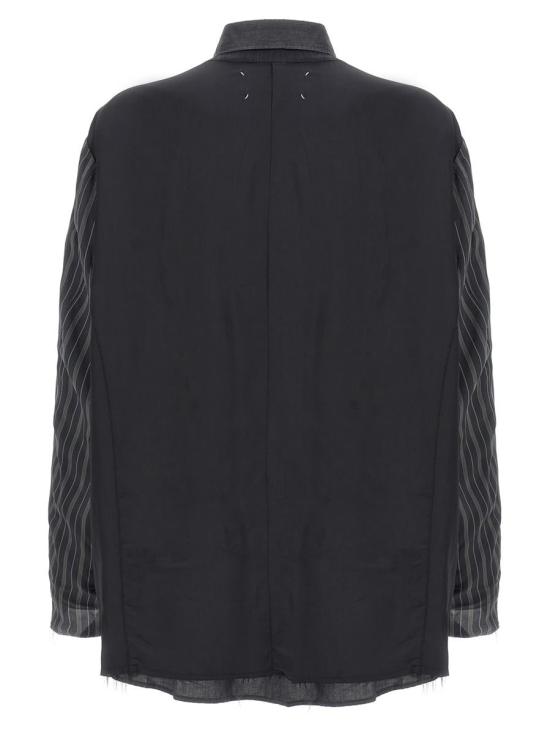  마르지엘라 자켓 S50BN0532MTN052961 GRAY - MAISON MARGIELA