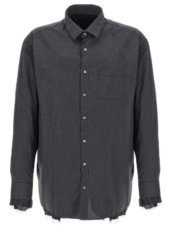  마르지엘라 자켓 S50BN0532MTN052961 GRAY - MAISON MARGIELA