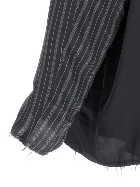  마르지엘라 자켓 S50BN0532MTN052961 GRAY - MAISON MARGIELA