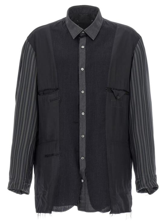  마르지엘라 자켓 S50BN0532MTN052961 GRAY