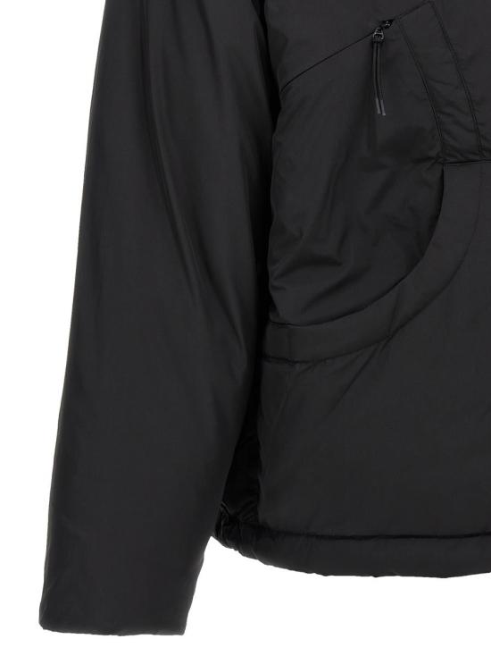 25FW 겐조 자켓 FF65OU1449NK99 Black - KENZO