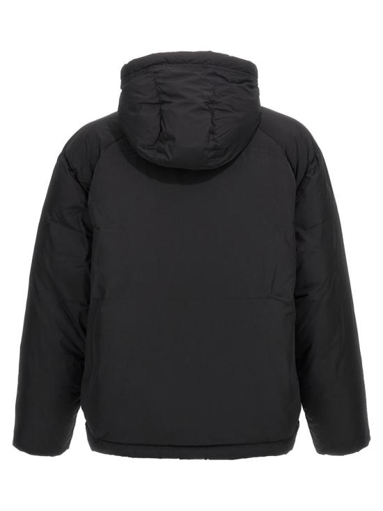 25FW 겐조 자켓 FF65OU1449NK99 Black - KENZO