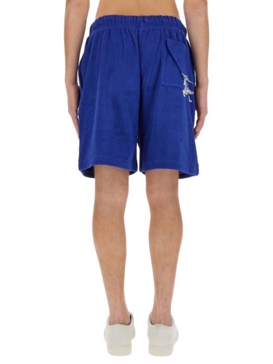  버버리 숏팬츠 8081240 B7323 Blue - BURBERRY