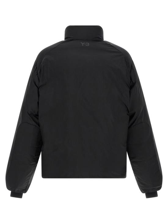 25FW 아디다스 Y3 숏패딩 JX7282BLACK Black - ADIDAS Y3