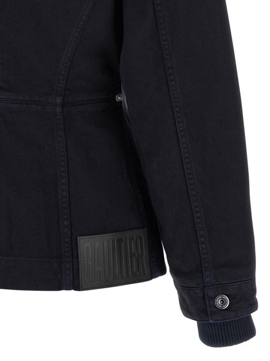 25FW 장 폴 고티에 자켓 2504WJA011W04959 BLUE - JEAN PAUL GAULTIER